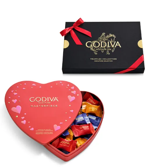 Masterpiece and Truffle Gift Set